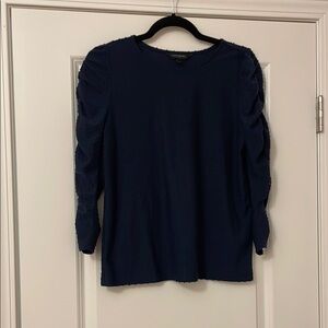 Banana Republic Long Sleeve Top Small